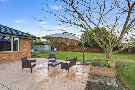 Photo of property in 122 Lowes Road, Rolleston, 7614