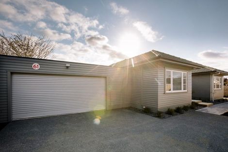 Photo of property in 61a Galloway Street, Hamilton East, Hamilton, 3216