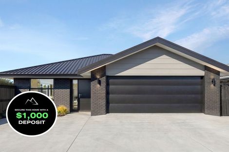 Photo of property in 236 Lincoln Rolleston Road, Rolleston, 7678