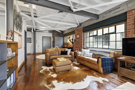 Photo of property in Hannahs Factory, 23/14 Leeds Street, Te Aro, Wellington, 6011
