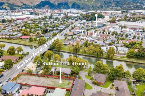 Photo of property in 1/22 Rutherford Street, Woolston, Christchurch, 8023