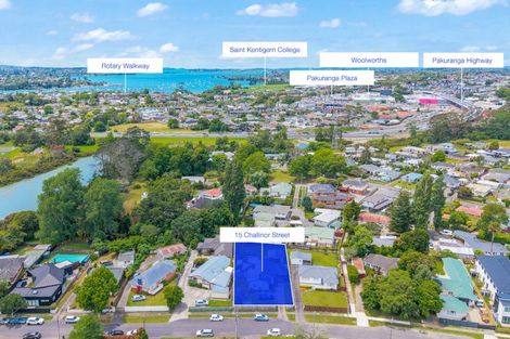 Photo of property in 15 Challinor Street, Pakuranga, Auckland, 2010