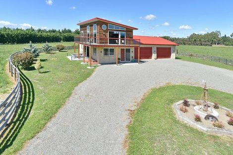 Photo of property in 379 No 10 Road, Swannanoa, Rangiora, 7476
