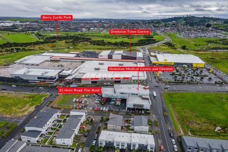 Photo of property in 22 Horo Road, Flat Bush, Auckland, 2019