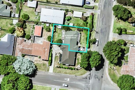 Photo of property in 45 Alexander Road, Raumati Beach, Paraparaumu, 5032