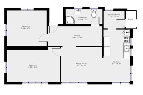 Photo of property in 11 Cleland Crescent, Naenae, Lower Hutt, 5011