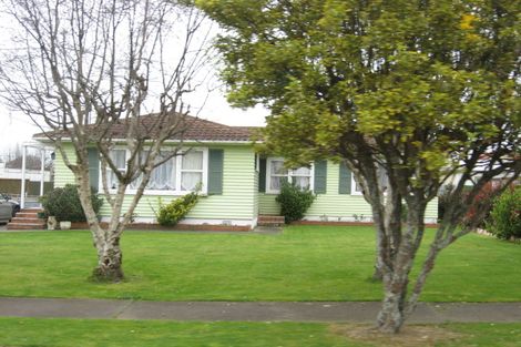 Photo of property in 30 Elizabeth Street, Levin, 5510