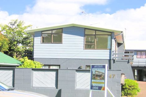 Photo of property in 2/47 Hattaway Avenue, Bucklands Beach, Auckland, 2012