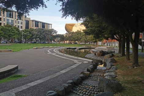 Photo of property in 219/57 Mahuhu Crescent, Auckland Central, Auckland, 1010