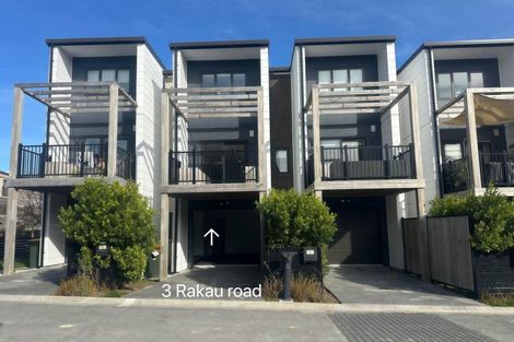 Photo of property in 3 Rakau Road, Hobsonville, Auckland, 0618