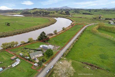 Photo of property in 76 Tangowahine Set Road West, Tangowahine, Dargaville, 0372