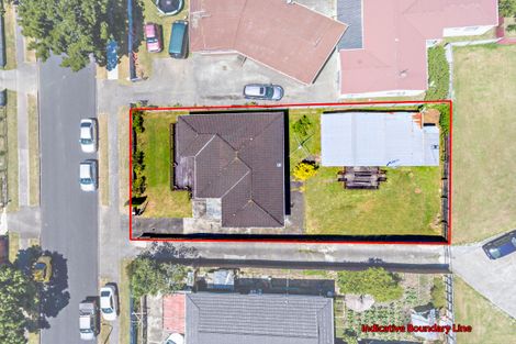 Photo of property in 6 Israel Avenue, Clover Park, Auckland, 2023
