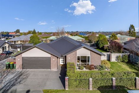Photo of property in 3 Stonebrook Drive, Rolleston, 7614