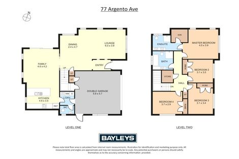 Photo of property in 75 Argento Avenue, Flat Bush, Auckland, 2019