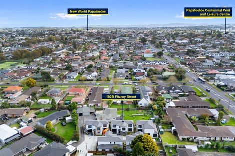 Photo of property in 102b Fitzroy Street, Papatoetoe, Auckland, 2104