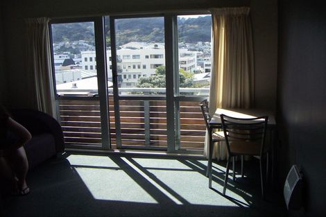Photo of property in Martin Square Apartments, 305/20 Martin Square, Te Aro, Wellington, 6011