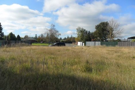 Photo of property in 3 Murdoch Place, Mayfield, Ashburton, 7778