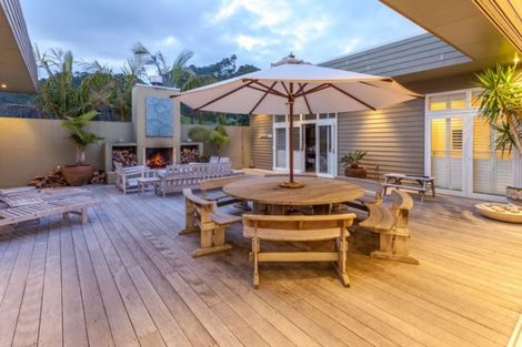 Photo of property in 69 Grange Road, Hahei, Whitianga, 3591