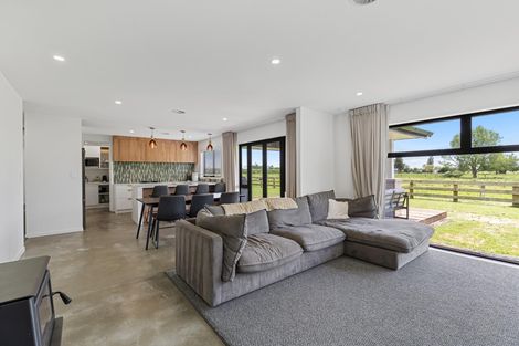 Photo of property in 16 Coates Lane, Te Poi, 3473