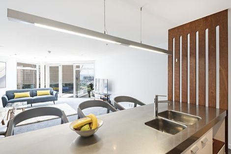 Photo of property in Piermont Apartments, 4i/82 Cable Street, Te Aro, Wellington, 6011