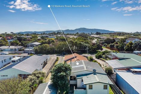 Photo of property in 10b Waikare Road, Raumati Beach, Paraparaumu, 5032