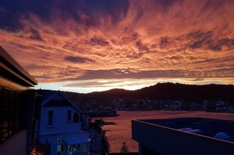 Photo of property in 9/9 Wilkinson Street, Oriental Bay, Wellington, 6011