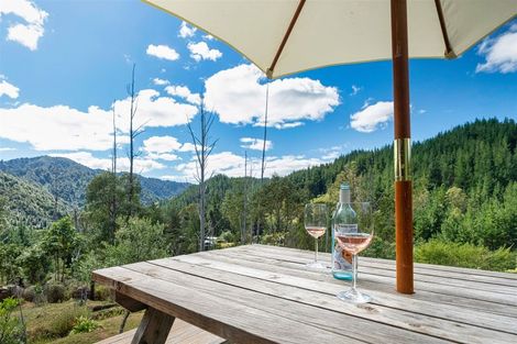 Photo of property in 396 Mangaone South Road, Reikorangi, Waikanae, 5391