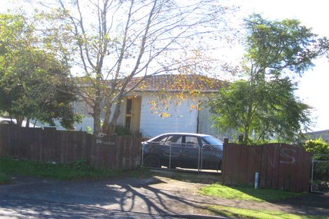 Photo of property in 54 Boundary Road, Clover Park, Auckland, 2019