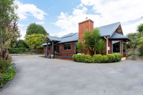 Photo of property in 4 Hillcrest Lane, Levin, 5510