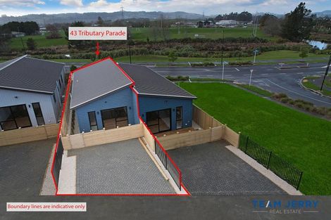 Photo of property in 43 Tributary Parade, Karaka, Papakura, 2113
