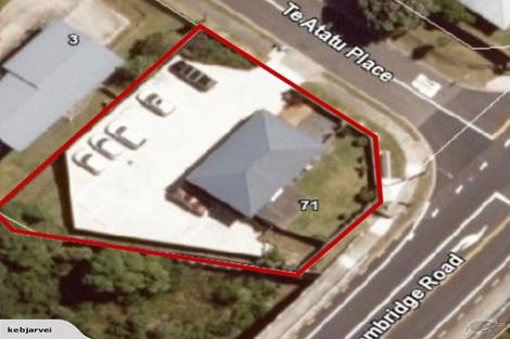 Photo of property in 71 Cambridge Road, Judea, Tauranga, 3110