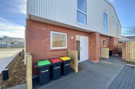 Photo of property in 4/2 Hammond Place, Spreydon, Christchurch, 8024