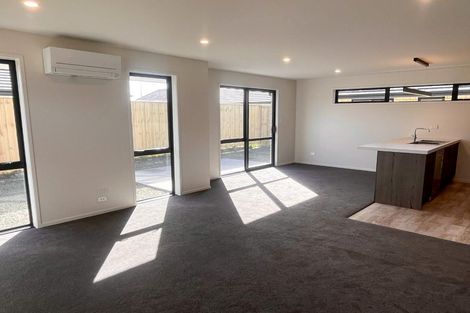 Photo of property in 4 Harness Way, Rolleston, 7615