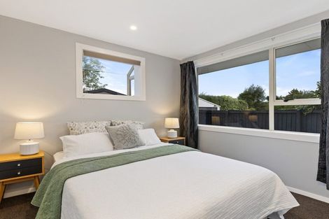 Photo of property in 20 Dunster Street, Burnside, Christchurch, 8053