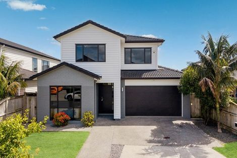 Photo of property in 18 Listack Drive, Flat Bush, Auckland, 2019