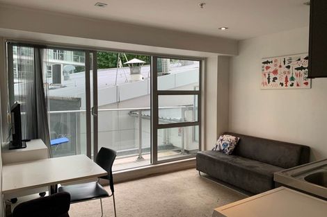 Photo of property in The Volt Apartments, 122/430 Queen Street, Auckland Central, Auckland, 1010