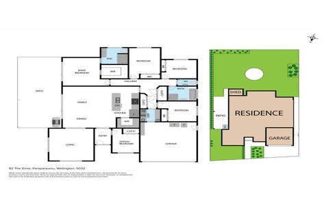 Photo of property in 92 The Drive, Paraparaumu Beach, Paraparaumu, 5032