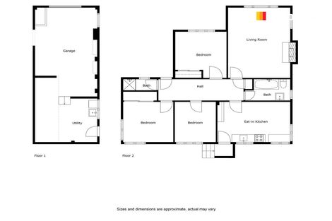 Photo of property in 124 Martin Road, Fairfield, Dunedin, 9018