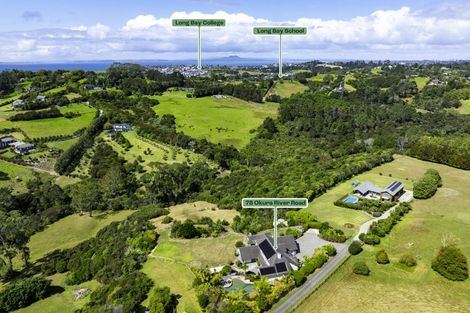 Photo of property in 78 Okura River Road, Okura, Albany, 0792