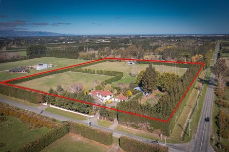 Photo of property in 155 Finlays Road, West Melton, Christchurch, 7675