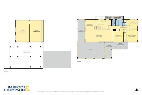 Photo of property in 22 Lawrence Crescent, Hillpark, Auckland, 2102