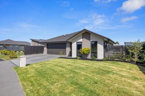 Photo of property in 56 Shadbolt Lane, Rolleston, 7614