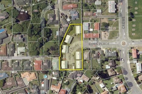 Photo of property in 1-6 Arli Court, Hokowhitu, Palmerston North, 4410