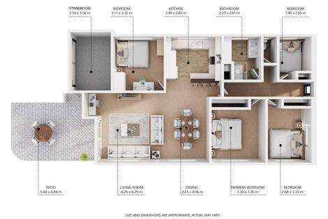 Photo of property in 44 Te Ngaio Road, Mount Maunganui, 3116