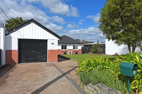 Photo of property in 40 Clouston Park Road, Clouston Park, Upper Hutt, 5018