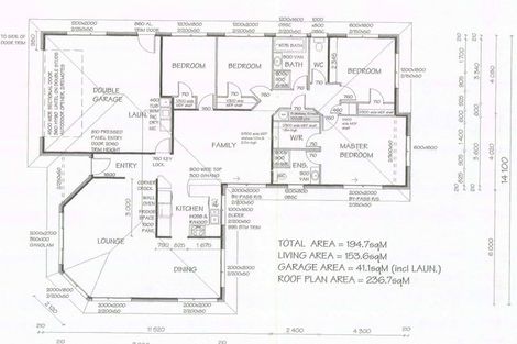 Photo of property in 3 Riversong Road, Kauri, Kamo, 0185