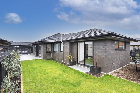 Photo of property in 7 Thomas Ellis Lane, Halswell, Christchurch, 8025