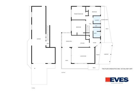 Photo of property in 53 Darraghs Road, Brookfield, Tauranga, 3110