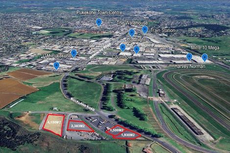 Photo of property in 303 Buckland Road, Pukekohe, 2677