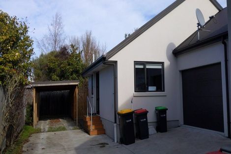 Photo of property in 4/32 Edward Avenue, Edgeware, Christchurch, 8013